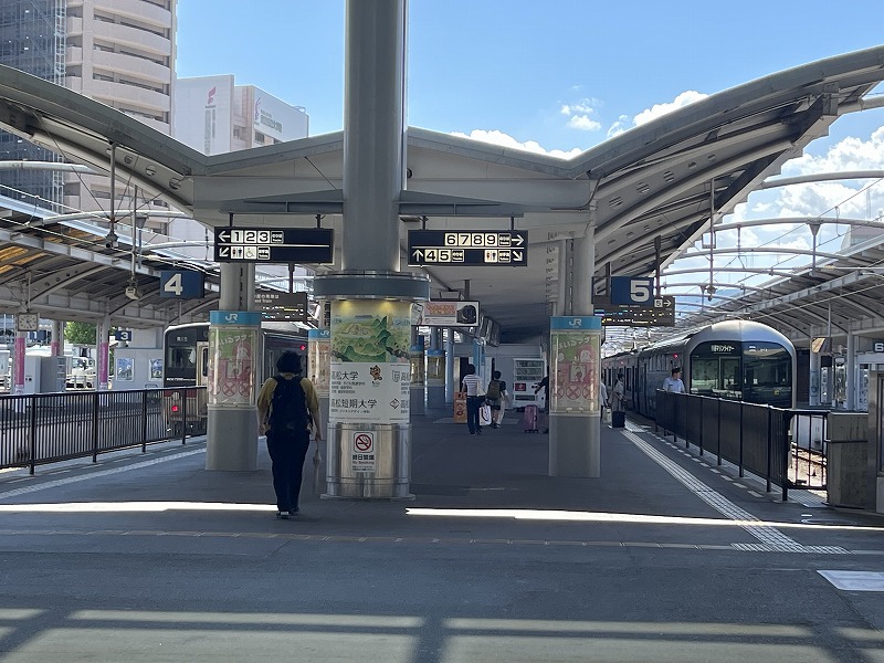 高松駅