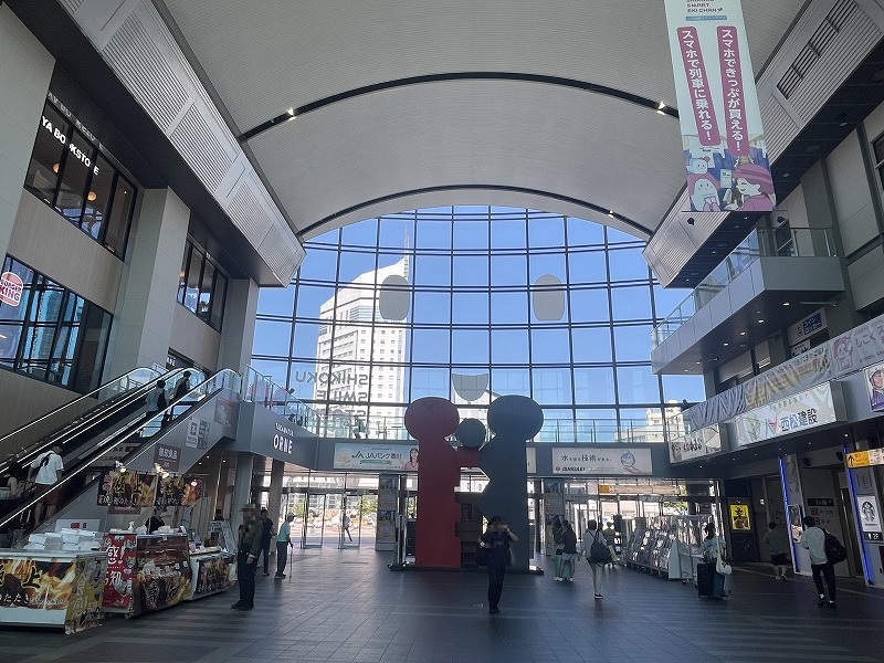 高松駅
