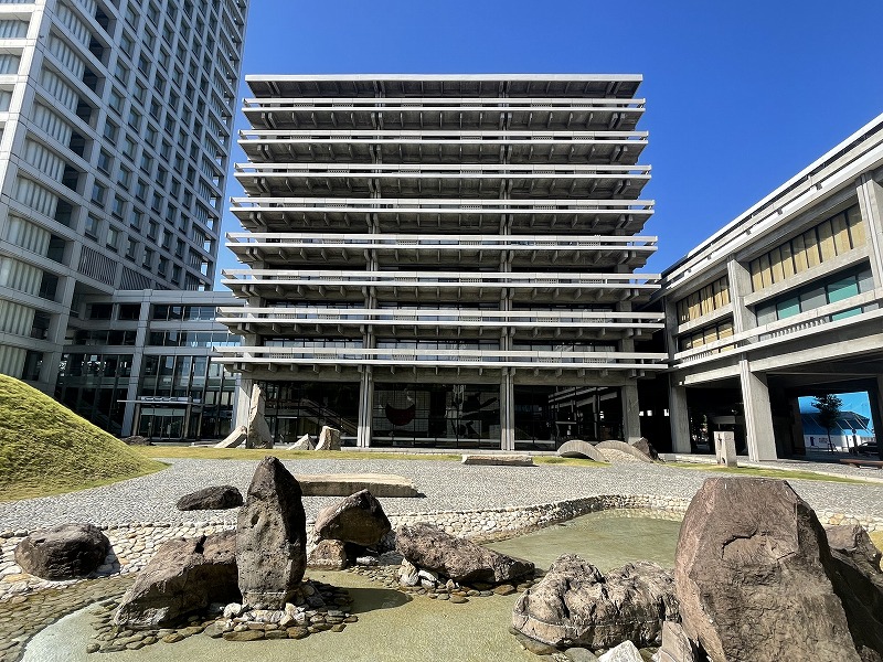 香川県庁舎東館