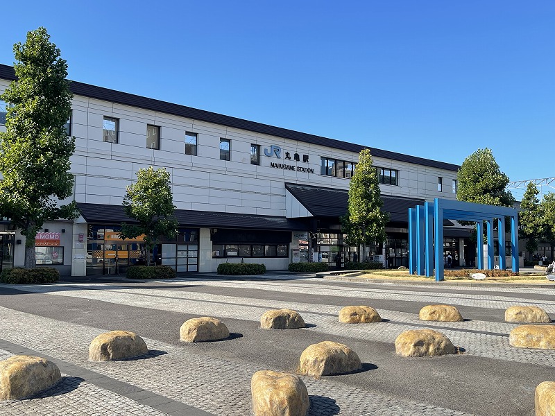 丸亀駅