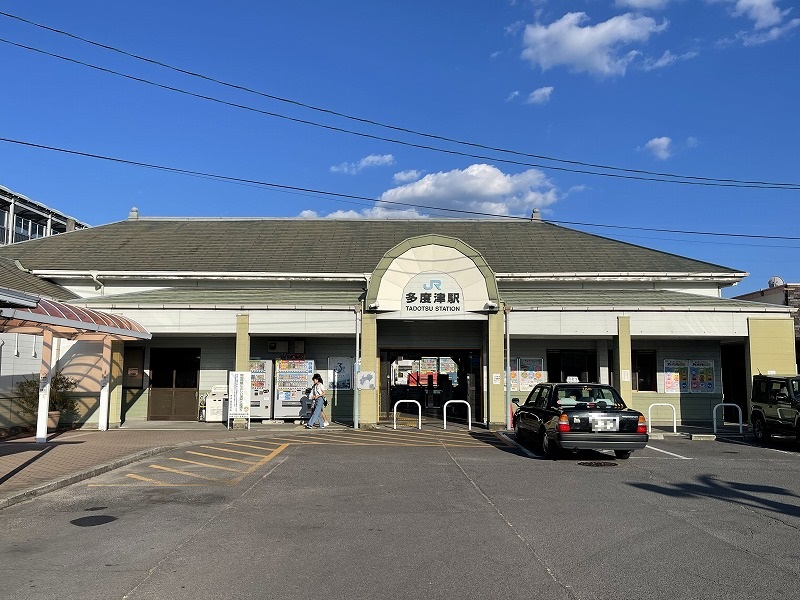 多度津駅