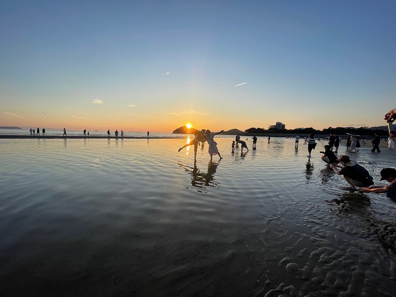 父母ヶ浜
