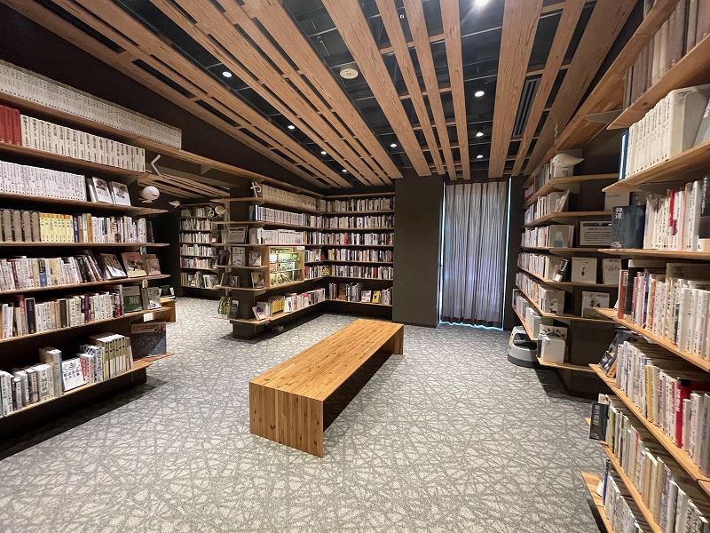 梼原町立図書館