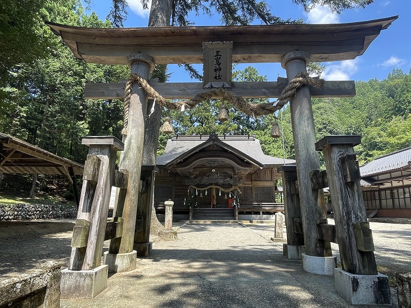 三嶋神社