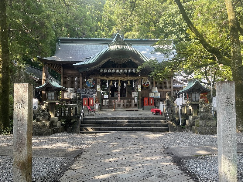 椙本神社