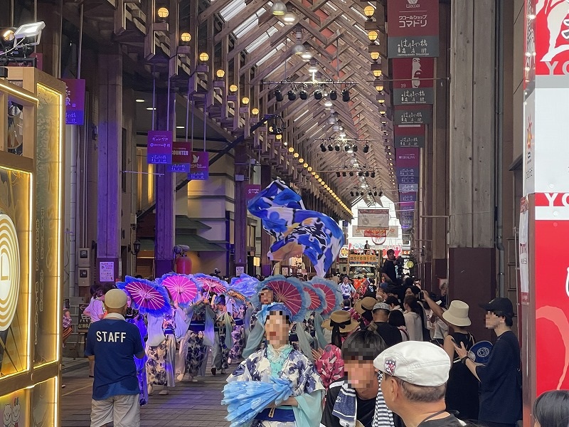 はりまや橋商店街