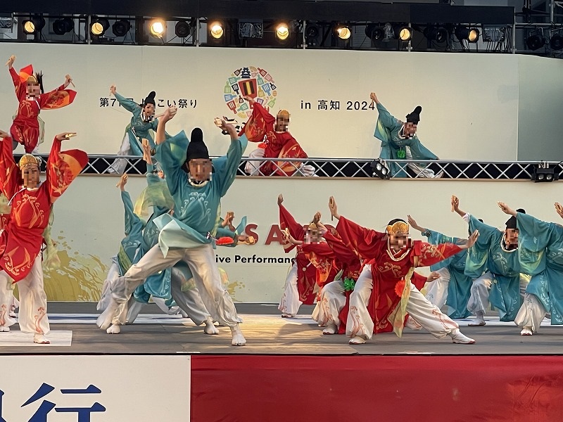 よさこい祭り