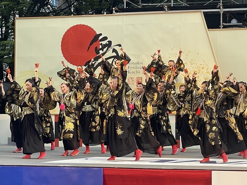 よさこい祭り