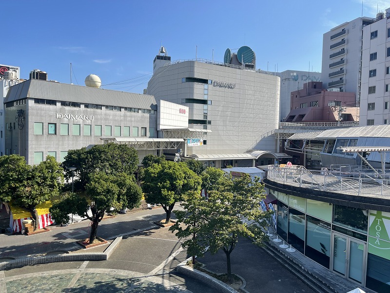 高知大丸