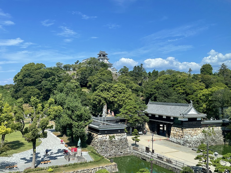 高知県立高知城歴史博物館