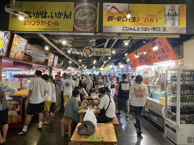 ひろめ市場