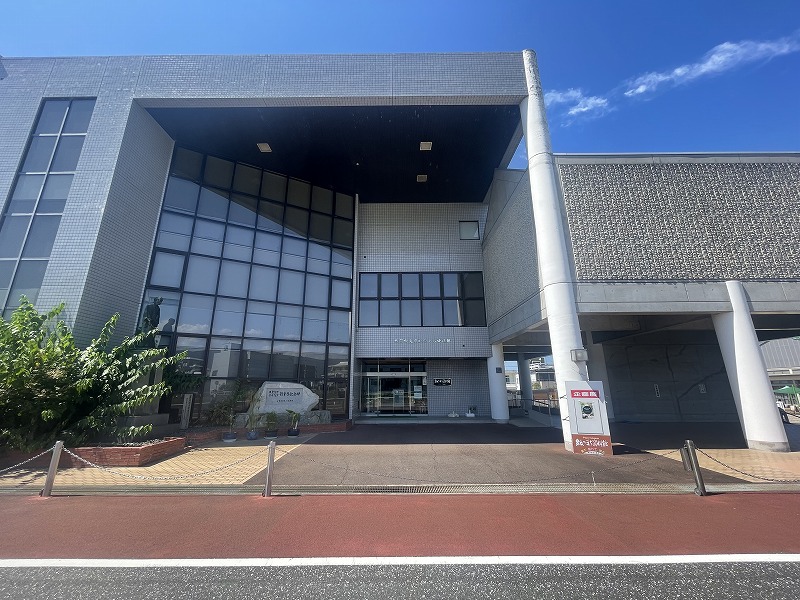 紙のまち資料館
