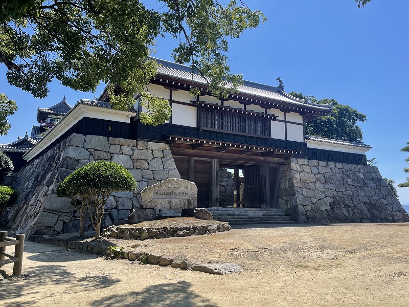 川之江城
