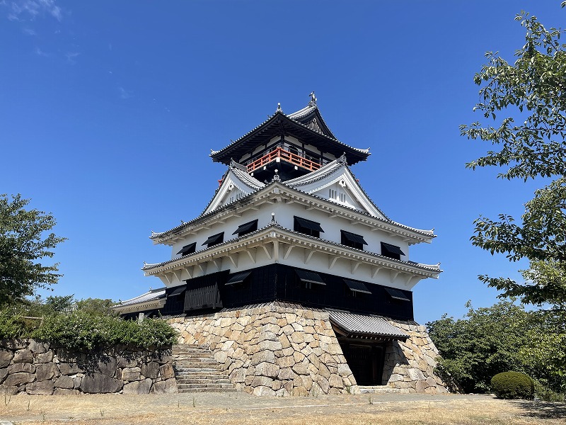 川之江城