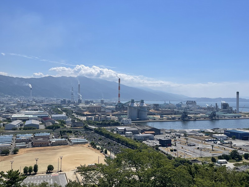 川之江城
