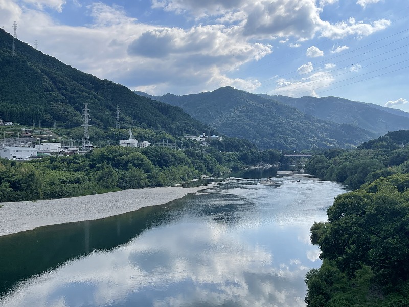 吉野川