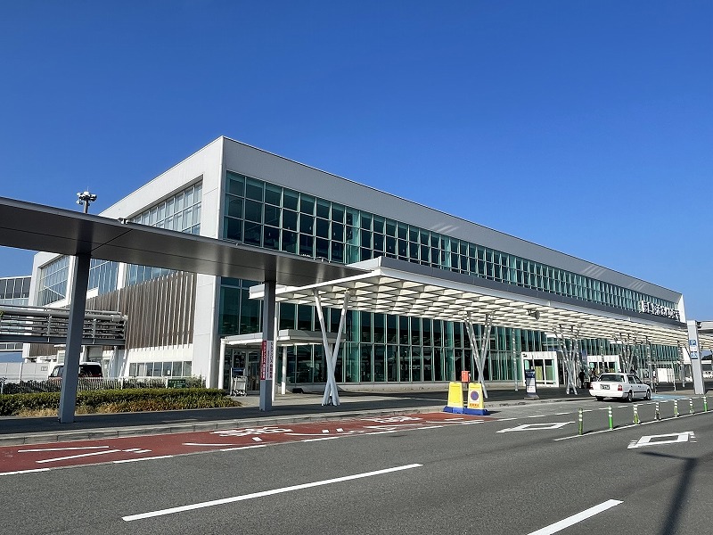 徳島空港