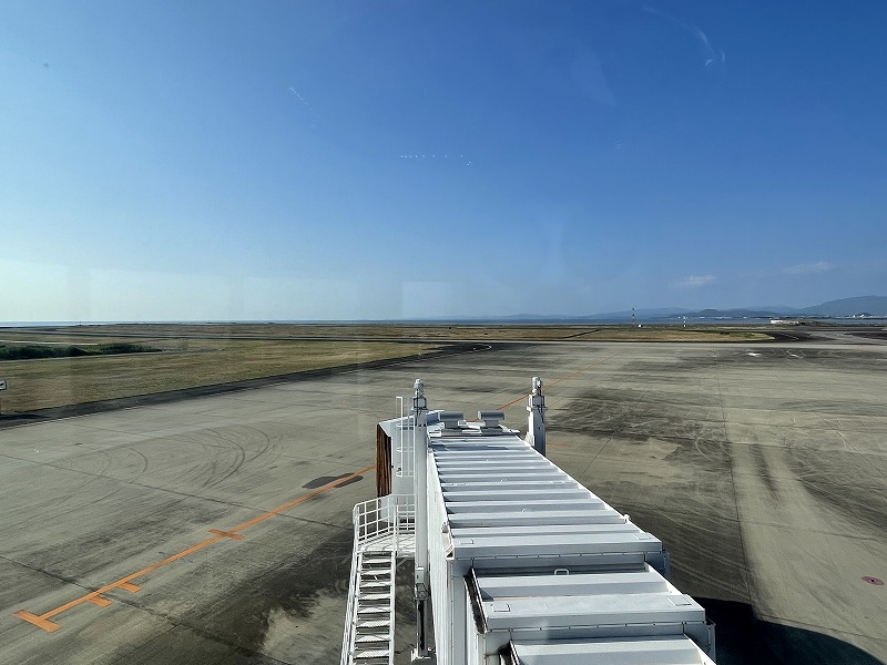 徳島空港