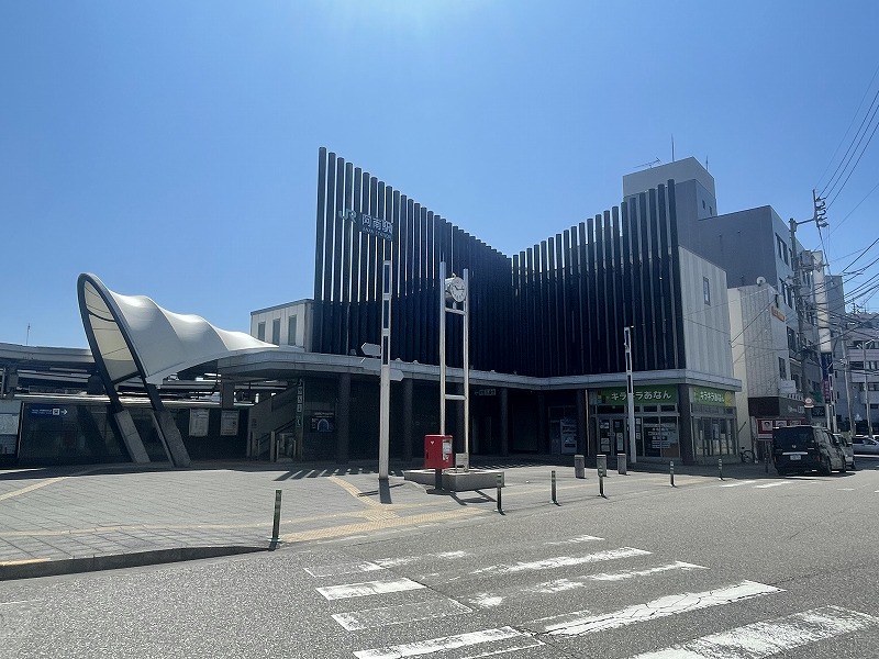 阿南駅