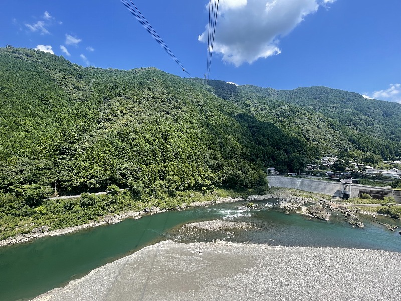 那賀川