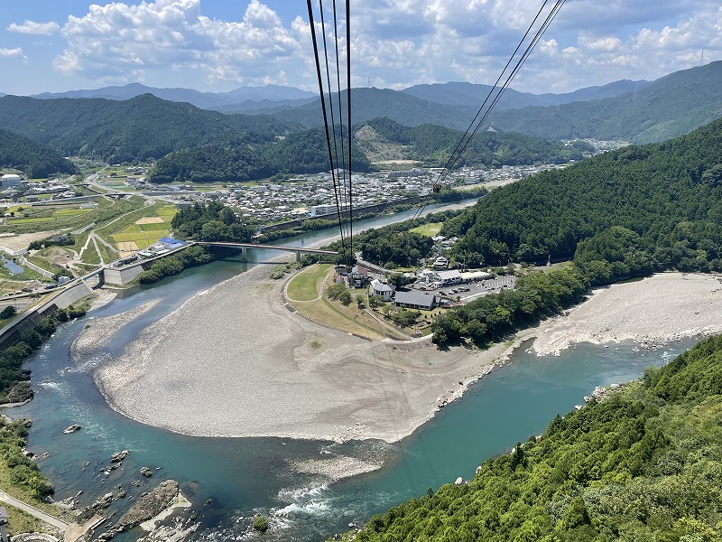 旧鷲敷町