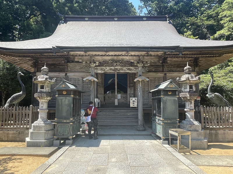 鶴林寺