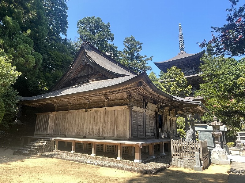 鶴林寺
