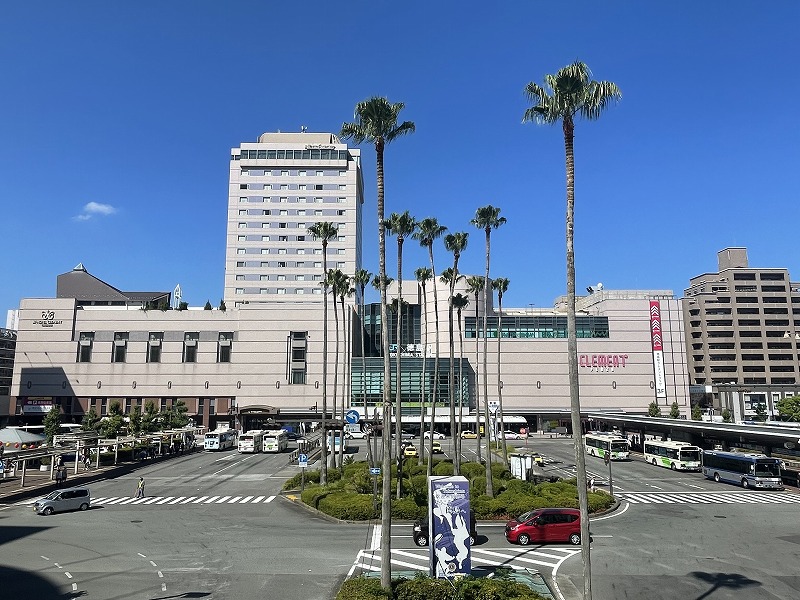徳島駅