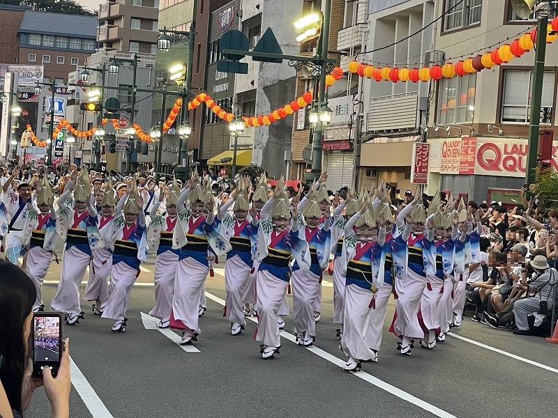 阿波踊り