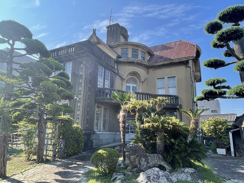 旧三河家住宅