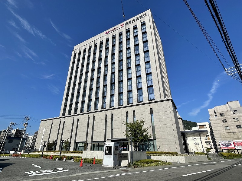 徳島大正銀行