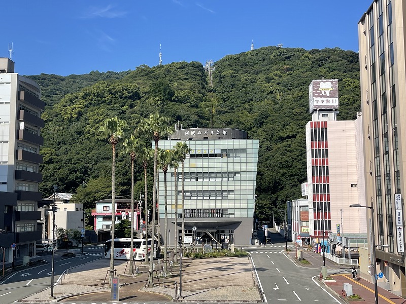 阿波おどり会館
