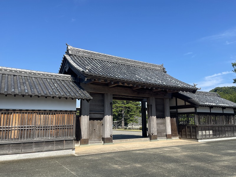 鷲の門