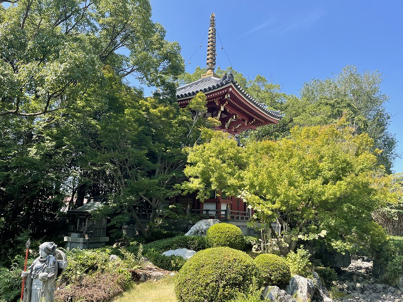 安楽寺