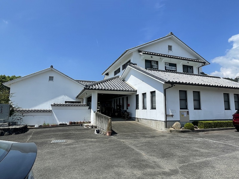 上板町歴史民俗資料館