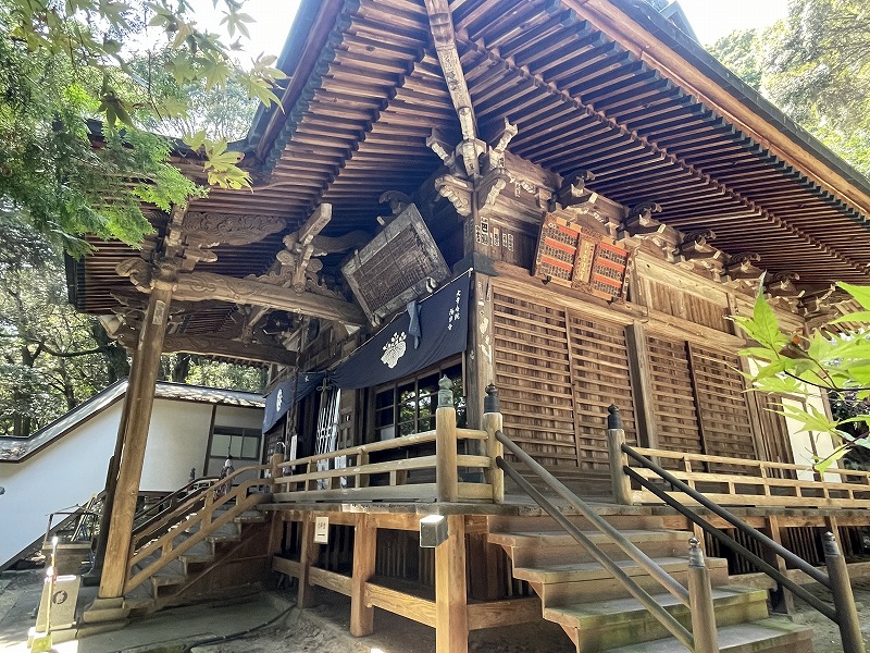 極楽寺本堂