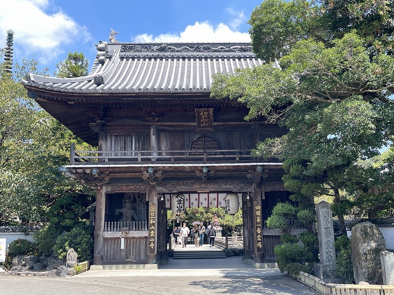 霊山寺
