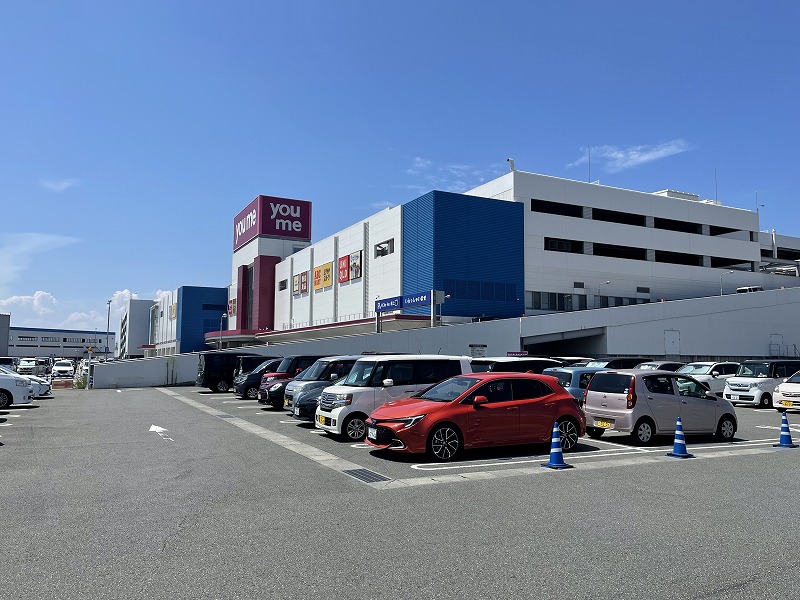 ゆめタウン徳島