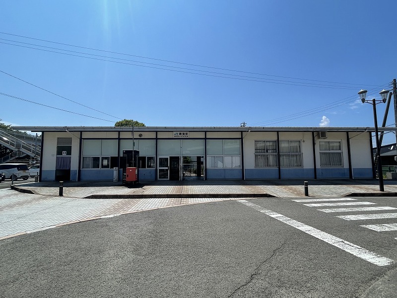 勝瑞駅