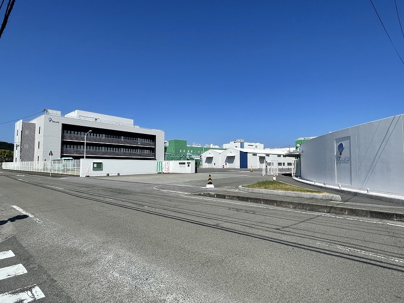 大塚製薬工場本社