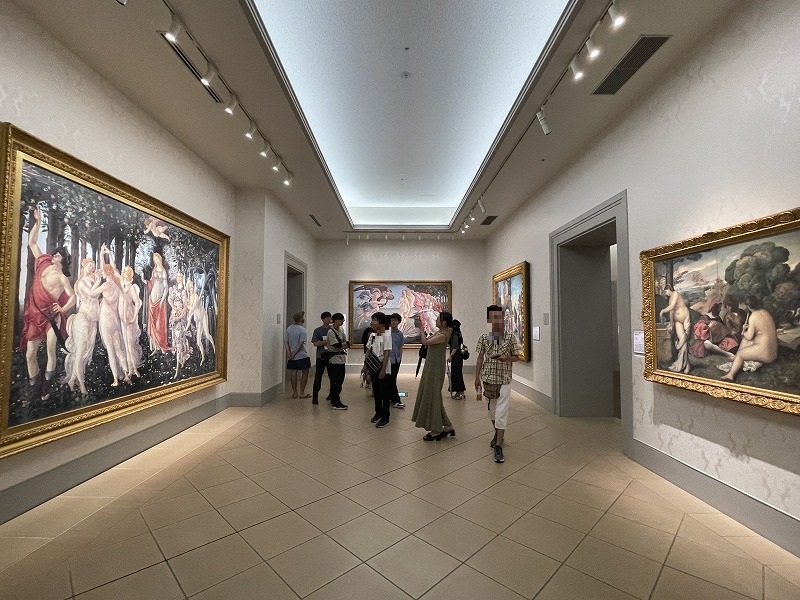 大塚国際美術館