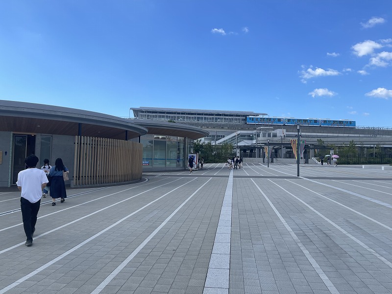 愛・地球博記念公園駅