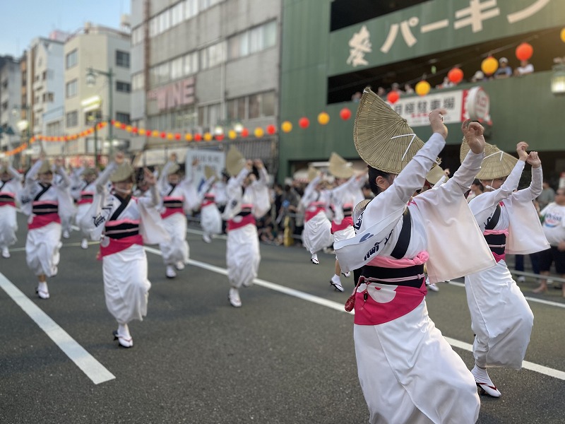 阿波踊り