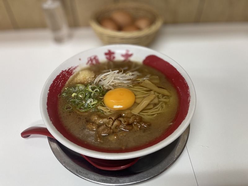 東大ラーメン