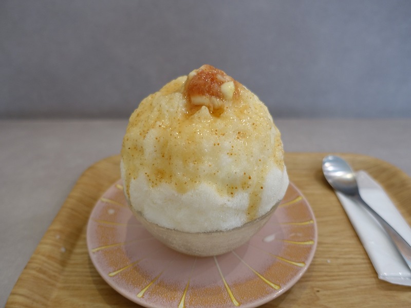 甘味IKOMAYA