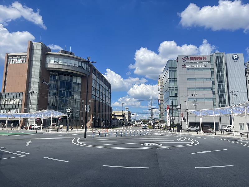 大和西大寺駅