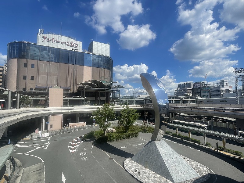 生駒駅