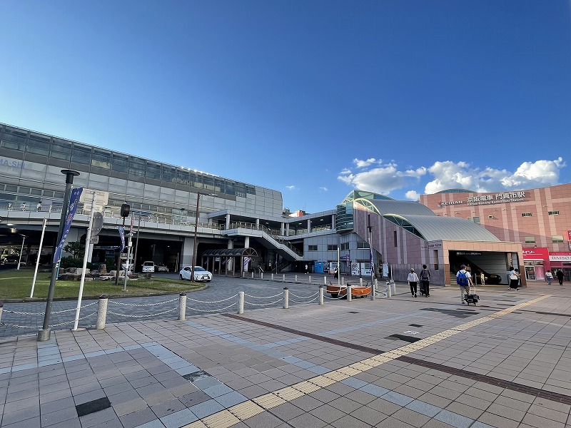 門真市駅