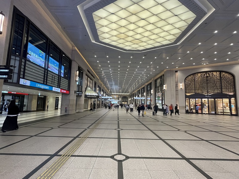 コンコース