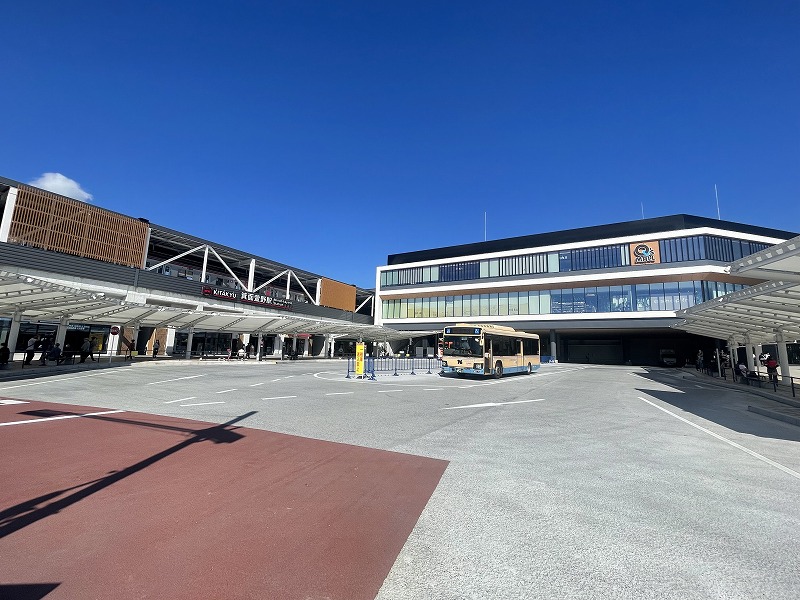 箕面萱野駅